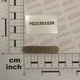 PARALLEL KEY 10X  8X 50 U6604A