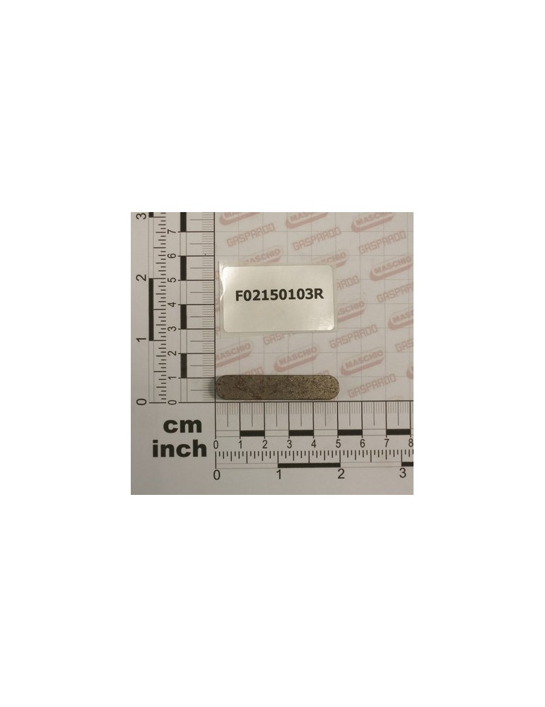 PARALLEL KEY 10X  8X 50 U6604A