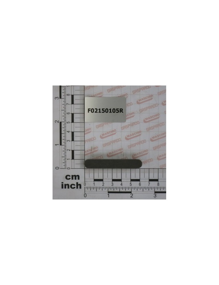 PARALLEL KEY 10X  8X 63 U6604A