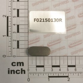 KEY 12X8X28