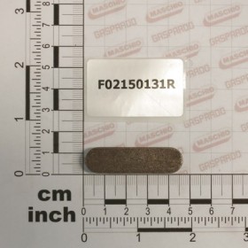 PARALLEL KEY 12X8X45 U6604A