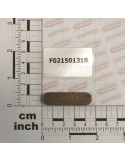 PARALLEL KEY 12X8X45 U6604A