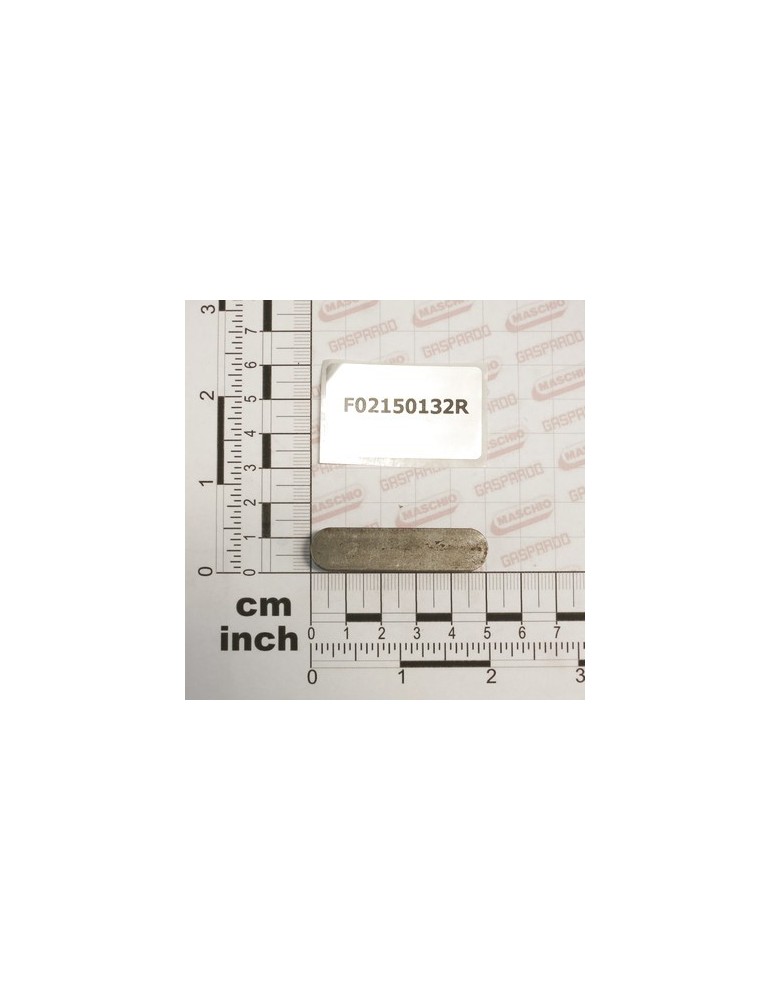PARALLEL KEY 12X8X50 U6604A