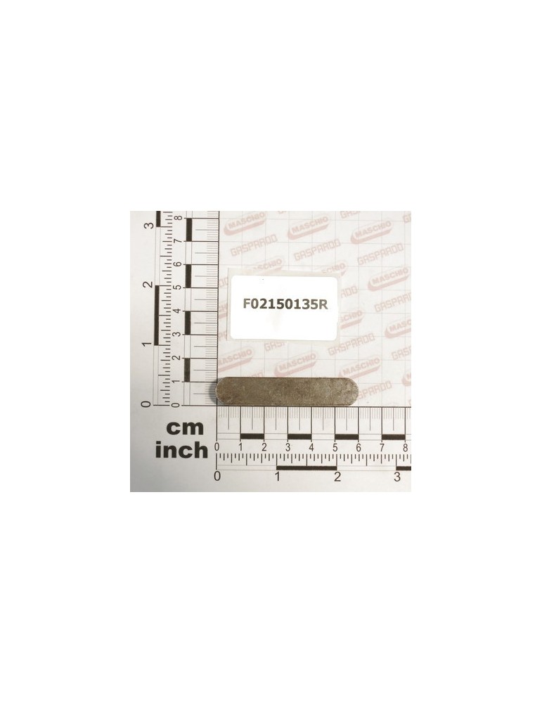 KEY 12X8X60