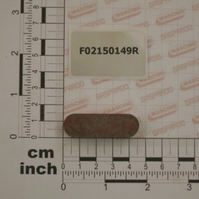 PARALLEL KEY 14X9X45 U6604A