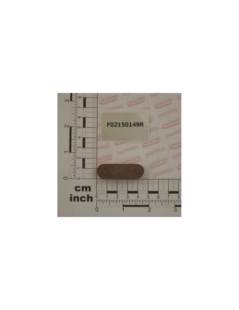 PARALLEL KEY 14X9X45 U6604A