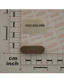PARALLEL KEY 14X9X45 U6604A