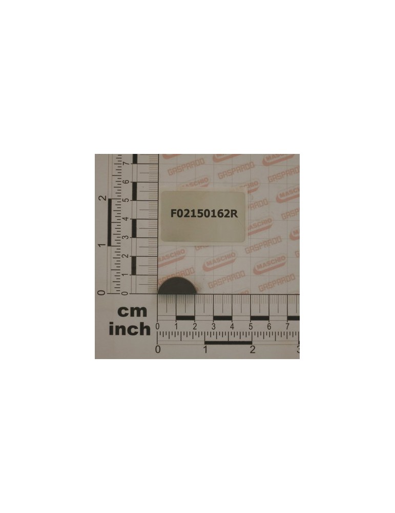 KEY 3X6,5X 15 U6606