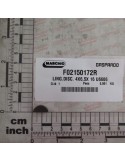 KEY 4X6,5X 16 U6606