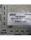 LING.PL-K20 ALB.82 3,15X6,5X16