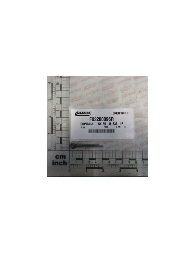 SPILT OIN 5X 35 U1336  BR