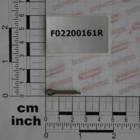 SPLIT PIN 3 X15 1336 GALVAN.
