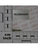 SPLIT PIN 3 X15 1336 GALVAN.