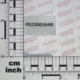 SPLIT PIN 3X 30 U1336  ZN