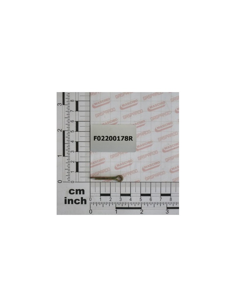 SPLIT PIN 3,5 X20 1336 GALVAN.