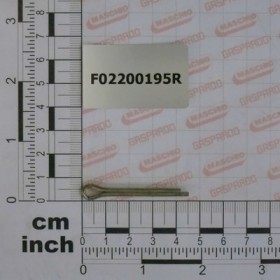 SPLIT PIN 4 X30 U1336 ZN
