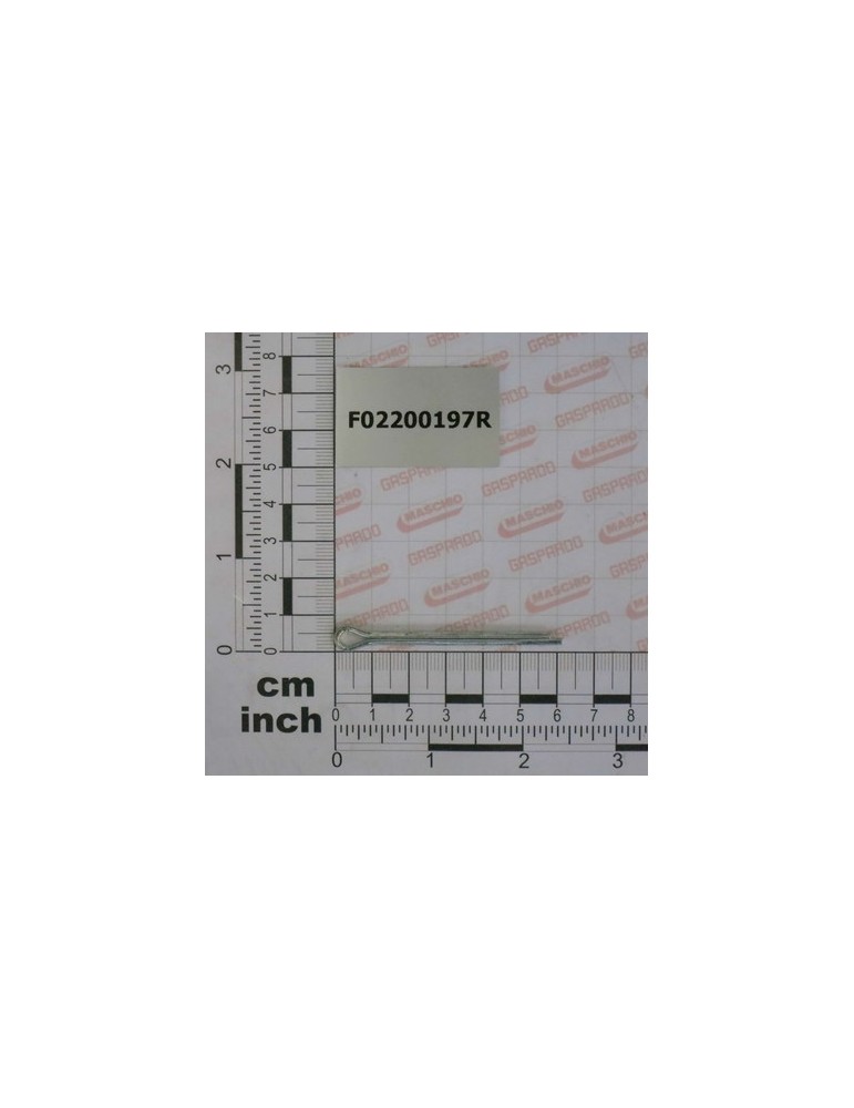 SPLIT PIN 4 X50 1336 GALVAN.