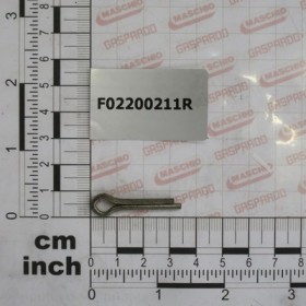 SPLIT PIN 4,5X20 1336 ZN