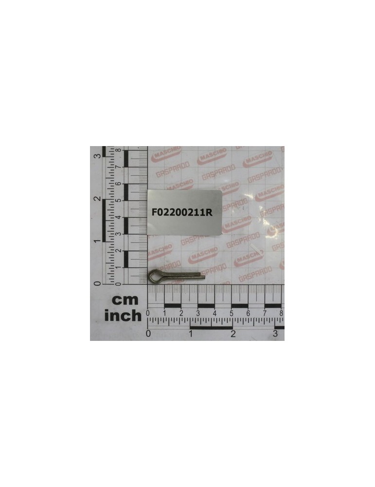 SPLIT PIN 4,5X20 1336 ZN