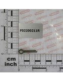 SPLIT PIN 4,5X20 1336 ZN