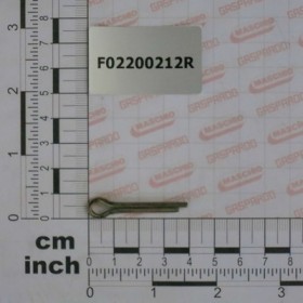 SPLIT PIN 4-5X25 1336 GALVAN.