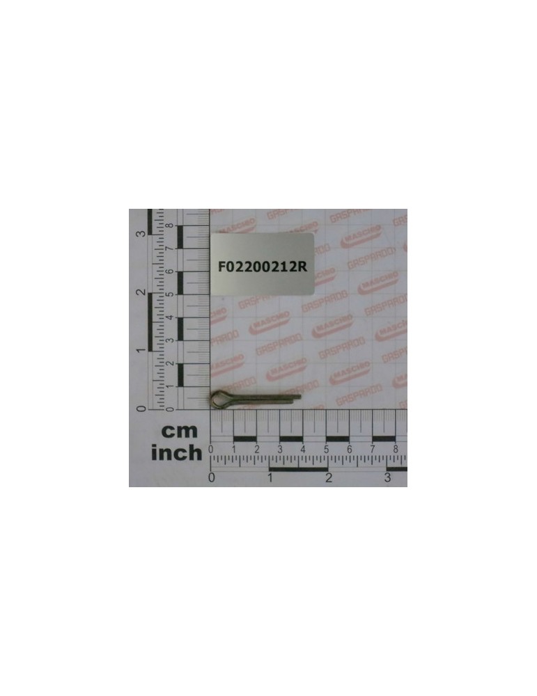 SPLIT PIN 4-5X25 1336 GALVAN.