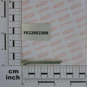 SPLIT PIN D5 X50 U1336 ZN