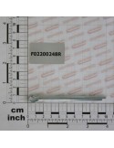 SPLIT PIN  6X 80 U1336 ZN