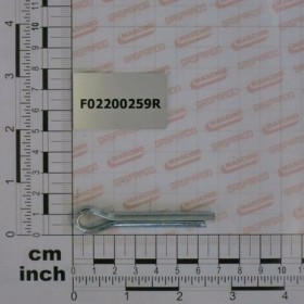 SPLIT PIN 8X 45 U1336 ZN