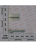SPLIT PIN 8X 45 U1336 ZN