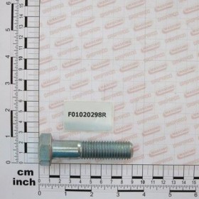Maschio Gaspardo SURUB M18X2,5X75 U5737 10.9 ZN F01020298R