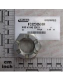 NUT M33X2 50X23              -