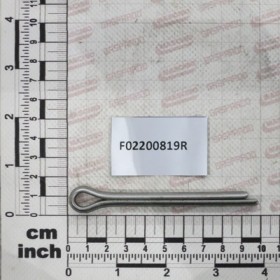 SPLIT PIN    8X 71   U1336  IX