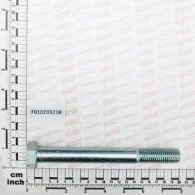 Maschio Gaspardo SURUB M20X2,5X180 U5737 8.8 ZN F01020321R