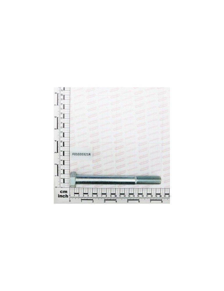 Maschio Gaspardo SURUB M20X2,5X180 U5737 8.8 ZN F01020321R