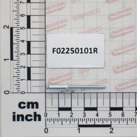 BLIND RIVET  3,8X14  U9200A AL