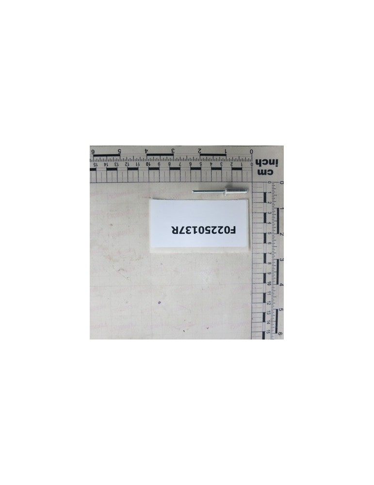 RIVET 5  X20  U9200A AL