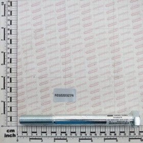 Maschio Gaspardo SUR. M20X2,5X220 U5737 10.9 ZB F01020327R