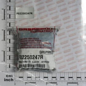 PACK BLAD.MOUNT. TT 5-4X20 KG