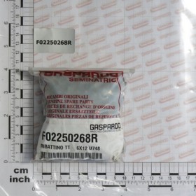 PACK RIVETS TT 6 X12 KG
