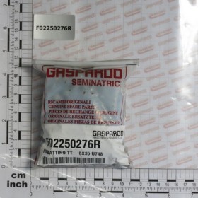 PACK BLADE MOUNT.TT6X35 Q.105
