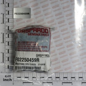 PACK BLAD.MOUNT. TPS 5-4X25 KG
