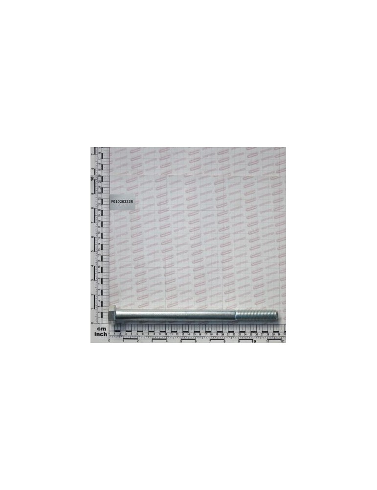 Maschio Gaspardo SURUB M20X2,5X280 U5737 8.8 ZN F01020333R