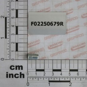 CYLINDRICAL NUT 5 TC 30
