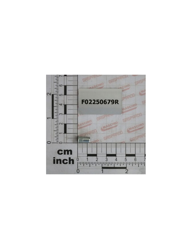 CYLINDRICAL NUT 5 TC 30