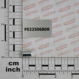THREADED INSERT M6X13 ZN