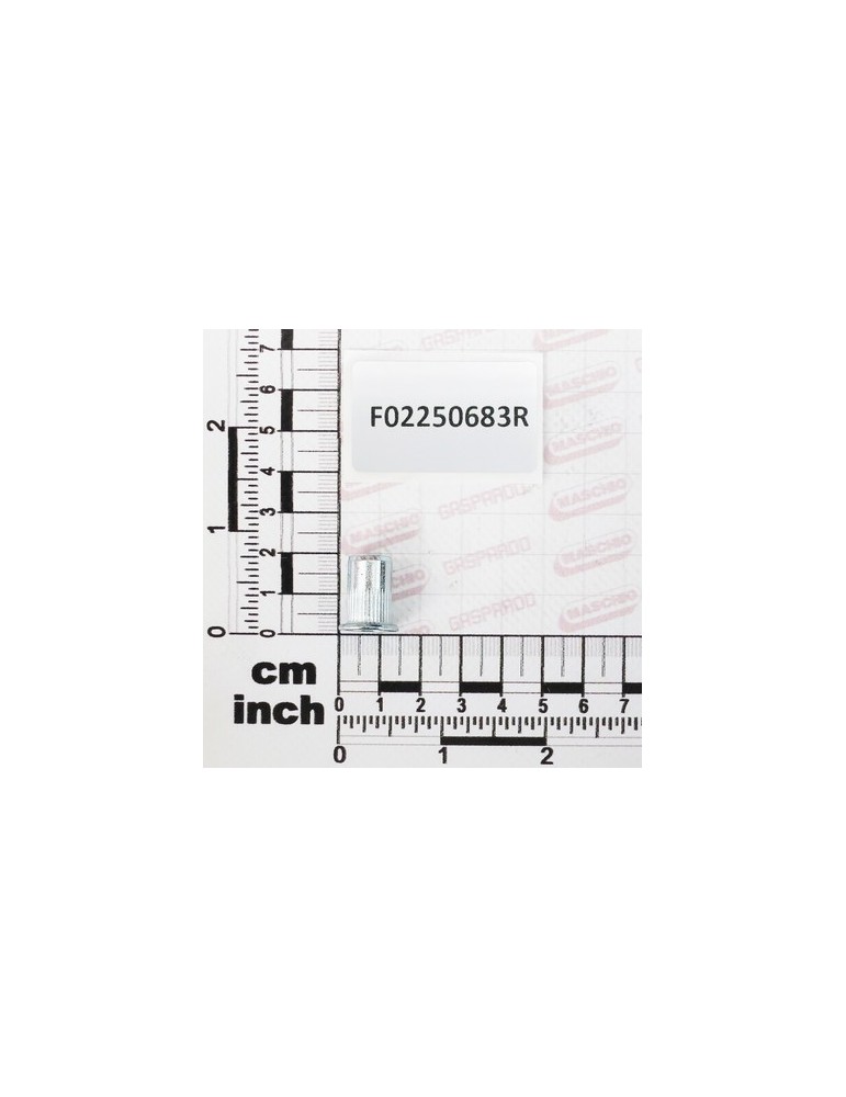 CYLINDRICAL NUT 8 TC 40