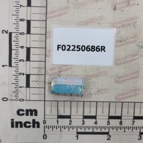 THREADED INS. M10X22,5
