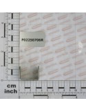 HOOK FIXING PLATE