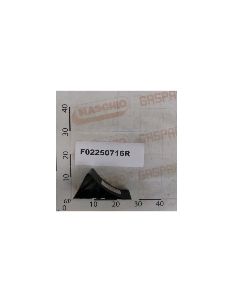 WEDGE STOP MACHINE PLA